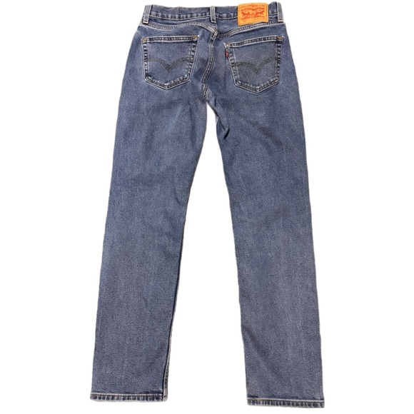 Levi’s 511 Jeans 29x30 Medium Wash - Picture 2 of 4